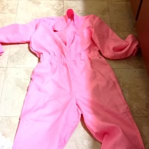 Welding jumpsuit/ no pockets